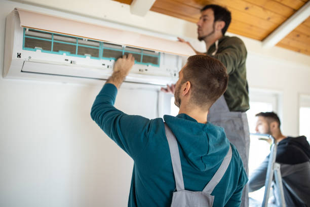 Best Best HVAC Companies  in Moundridge, KS