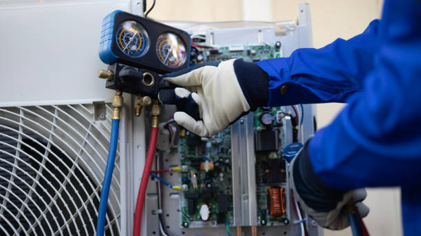 Best HVAC Replacement Cost  in Moundridge, KS
